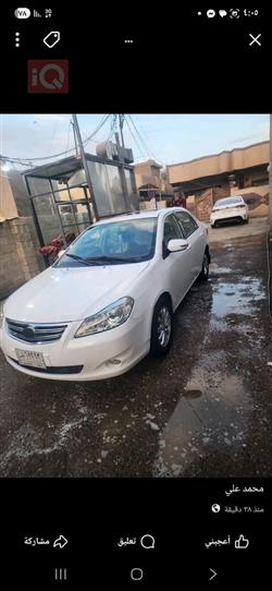 BYD G3